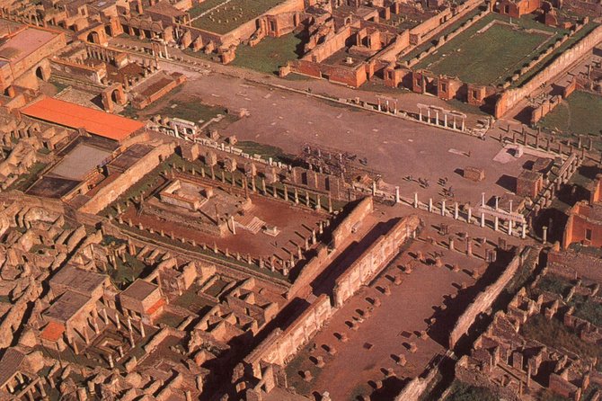 Naples Daily Excursions: Pompeii Independent Half-Day Trip - Cancellation Policy