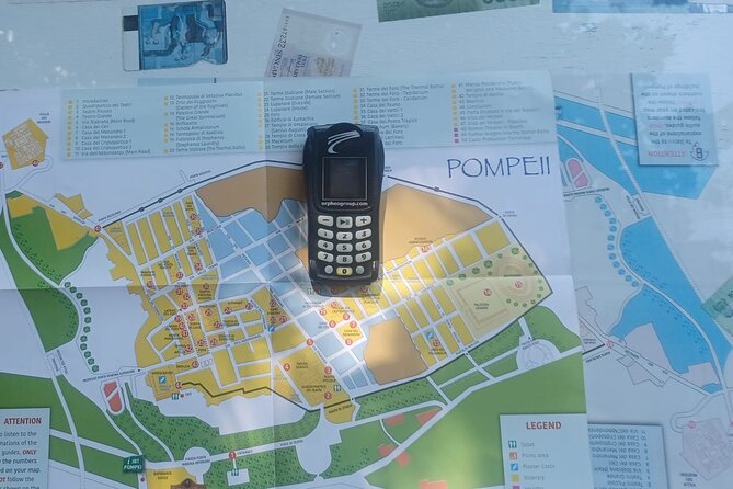 Naples Daily Excursions: Pompeii Independent Half-Day Trip - Frequently Asked Questions