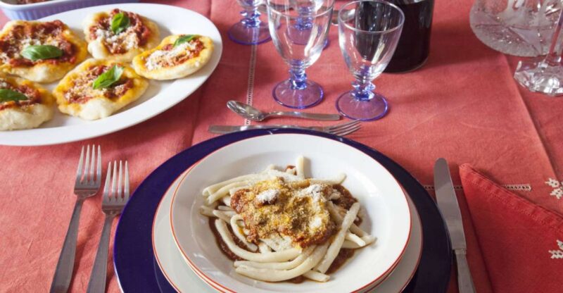 Naples: Dining Experience at a Locals Home - Culinary Highlights