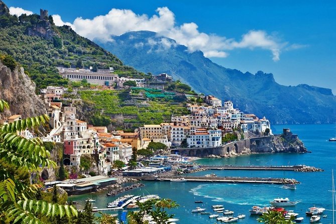 Naples Drop off Positano or Return With Stop at Herculaneum - Inclusions and Exclusions