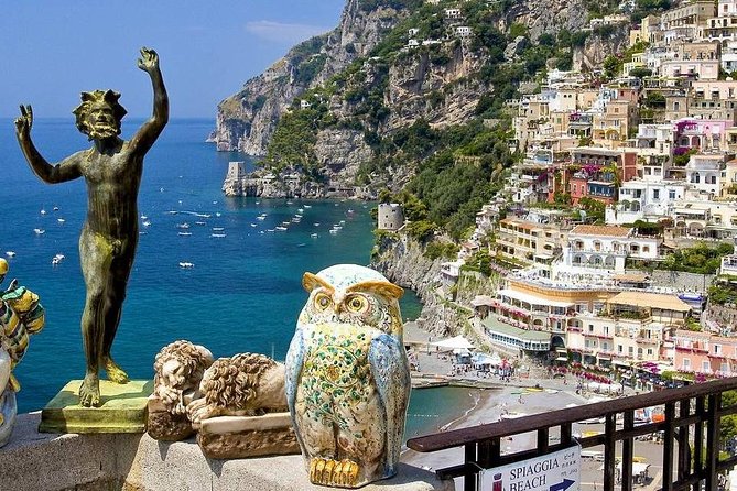 Naples Drop off Positano or Return With Stop at Herculaneum - Traveler Participation