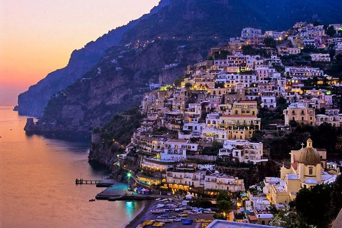 Naples Drop off Positano or Return With Stop at Herculaneum - Reviews and Ratings