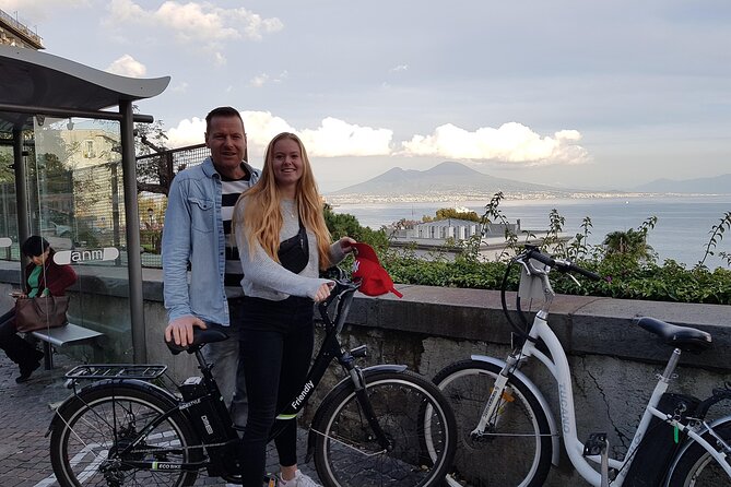 Naples Electric Bike Tour Partenope - Tour Safety and Accessibility