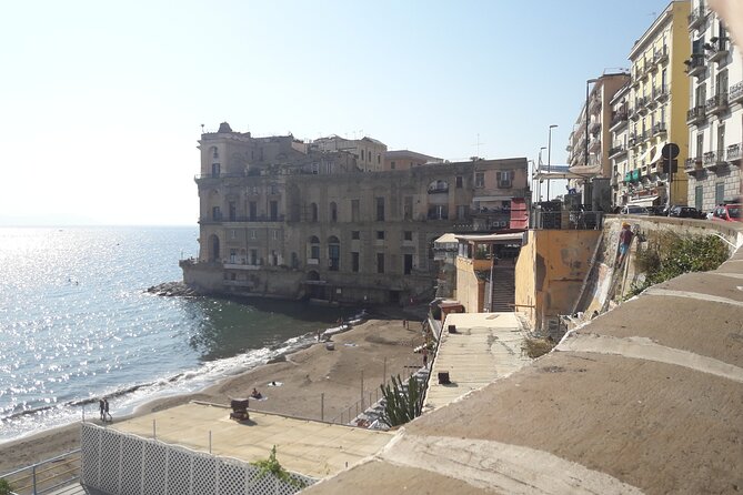 Naples Electric Bike Tour Partenope - Booking and Cancellation Policy