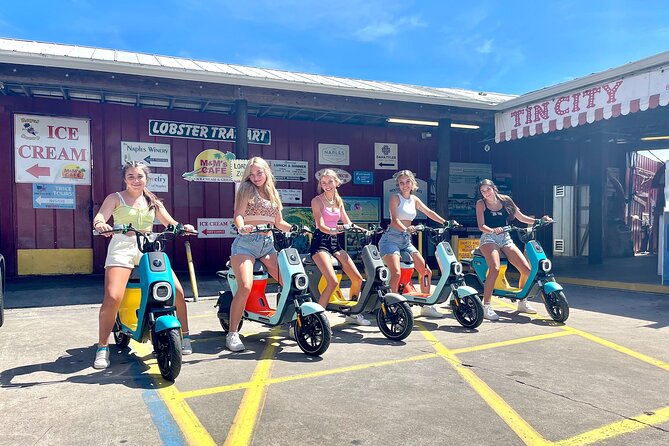 Naples Electric Moped Tour - Reviews and Ratings