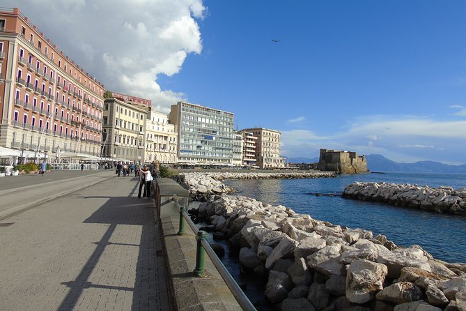 Naples Experience Fullday From Sorrento or Positano or Amalfi or Salerno - Inclusions