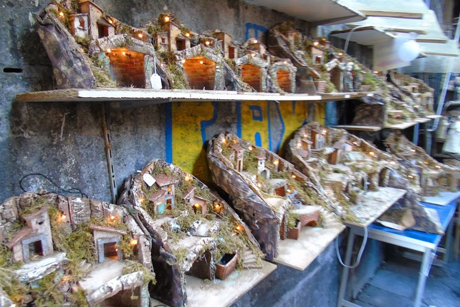 Naples Experience Fullday From Sorrento or Positano or Amalfi or Salerno - Pickup Details