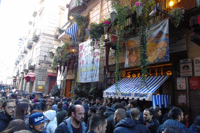 Naples Experience Fullday From Sorrento or Positano or Amalfi or Salerno - Confirmation and Participation