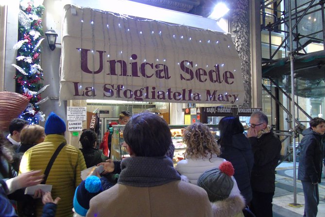 Naples Experience Fullday From Sorrento or Positano or Amalfi or Salerno - Tipping and Additional Notes