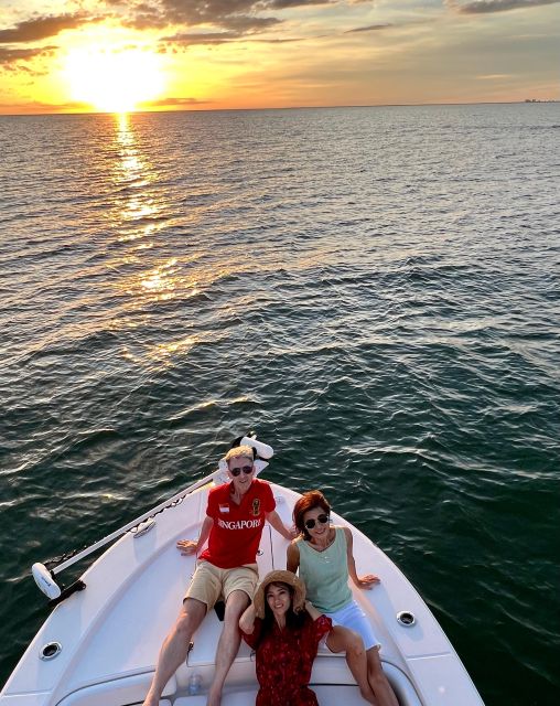 Naples, FL: 2.5 Hour Private Sunset Cruise in 10,000 Islands - Itinerary Details