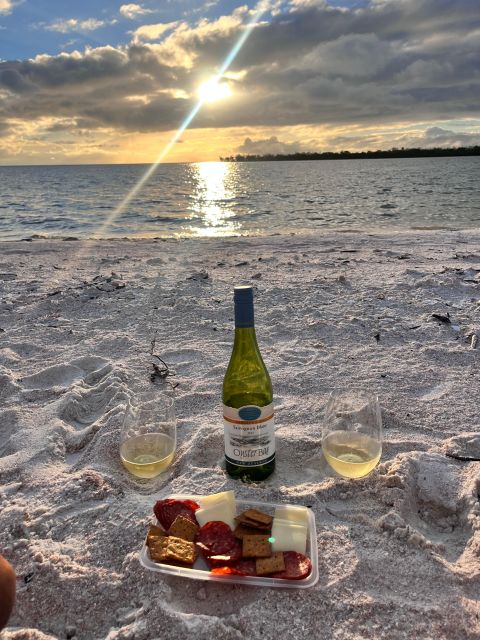 Naples, FL: 2.5 Hour Private Sunset Cruise in 10,000 Islands - Meeting Point