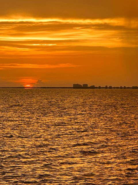Naples, FL: 2.5 Hour Private Sunset Cruise in 10,000 Islands - Gulf of Mexico Sunset