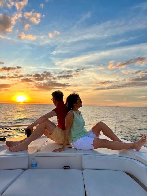 Naples, FL: 2.5 Hour Private Sunset Cruise in 10,000 Islands - Frequently Asked Questions