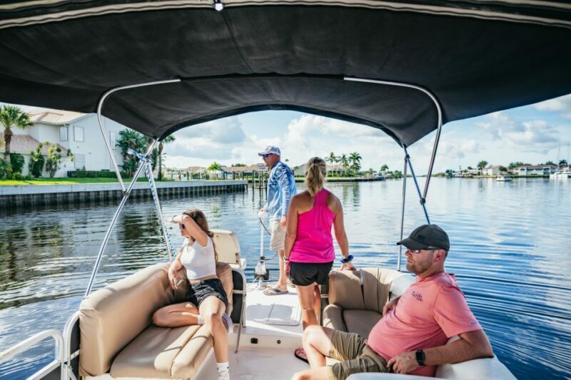 Naples, FL: Manatee, Dolphin, 10,000 Islands Beach Eco Tour - Authentic Experiences From Reviews