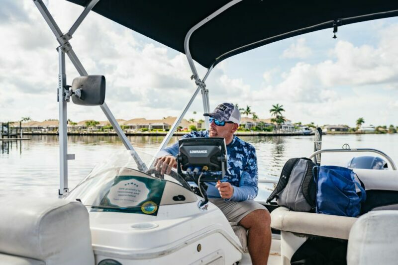 Naples, FL: Manatee Sightseeing and Wildlife Boat Tour - An Authentic Florida Wildlife Experience