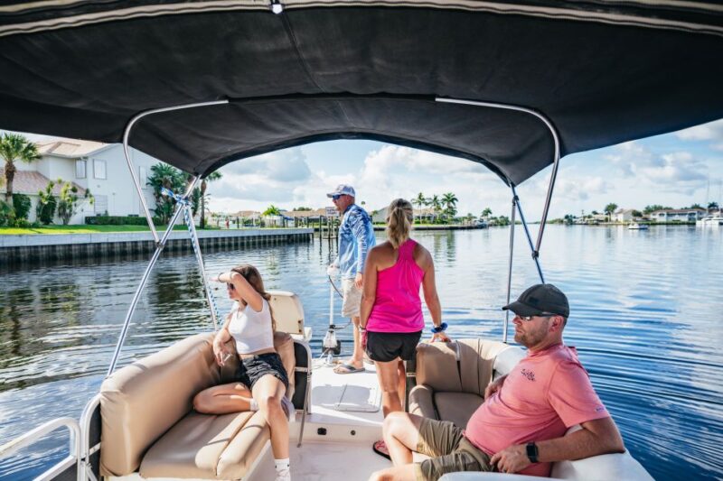 Naples, FL: Manatee Sightseeing and Wildlife Boat Tour - Experience Highlights