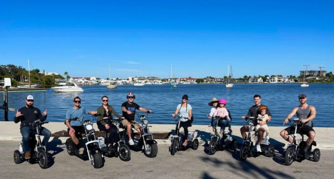 Naples Florida: Downtown Electric Trike Tour - Frequently Asked Questions
