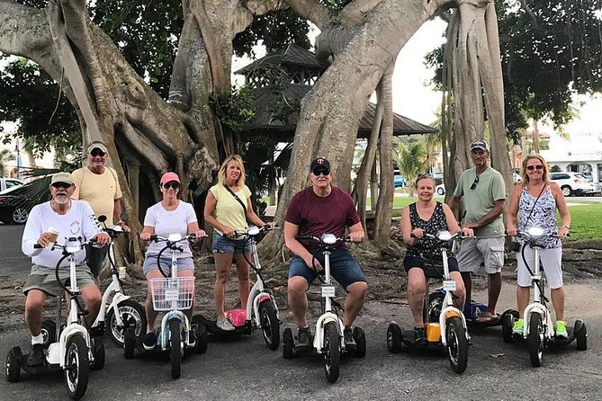Naples Florida Electric Trike Tour - Tour Duration and Highlights