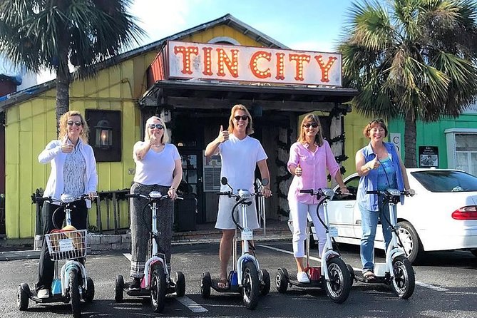 Naples Florida Electric Trike Tour - Customer Reviews