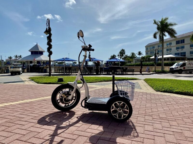 Naples, Florida: Family Friendly Guided Electric Trike Tour - Key Points