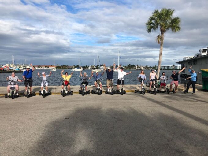 Naples, Florida: Family Friendly Guided Electric Trike Tour - Tour Duration and Pricing