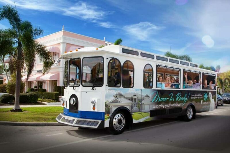Naples, Florida: Guided Trolley Tour (Hop-On Hop-Off) - An In-Depth Look at the Tour Experience