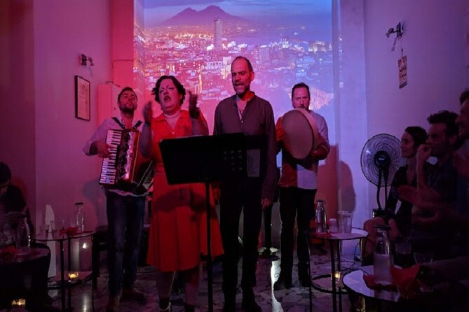 Naples Folklore: A Unique Concert of Traditional Neapolitan Music - Quick Points