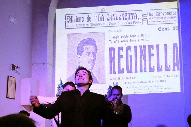 Naples Folklore: A Unique Concert of Traditional Neapolitan Music - Accessible and Inclusive Concert Setting