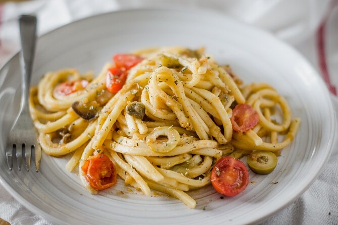 Naples Food Street Tour With a Professional Guide - Accessibility Details