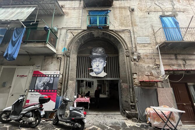 Naples Food Tour in Rione Sanita Street With 6 Tastings - Pricing and Reviews
