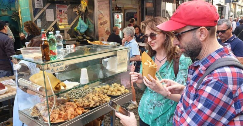 Naples: Food Tour With Davide - Highlights of the Experience