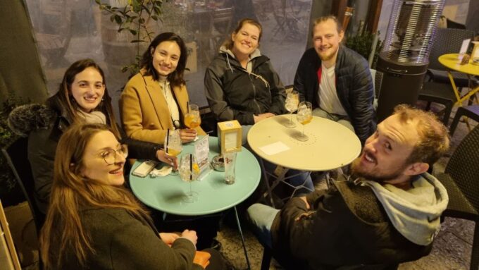 Naples: Food Tour With Davide - Customer Feedback