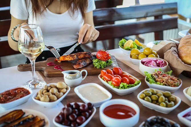 Naples Food & Wine Private Walking Tour - Key Points