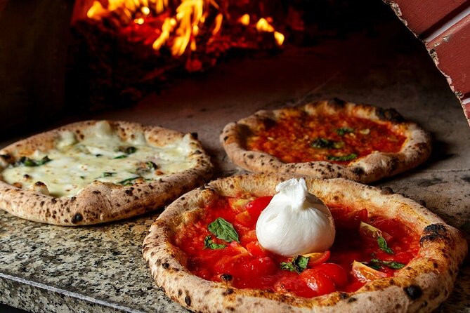 Naples Food & Wine Private Walking Tour - Exploring Naples Culinary Delights