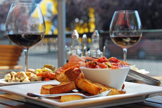 Naples Food & Wine Private Walking Tour - Discovering Local Wine Tastings