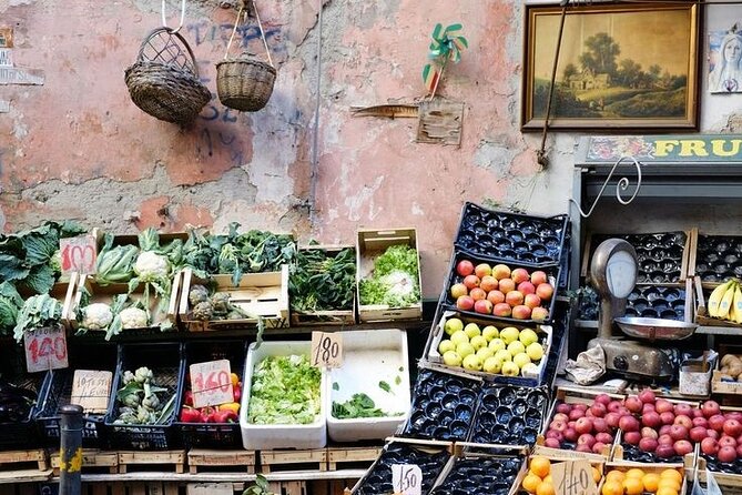Naples Food & Wine Private Walking Tour - Private Guide and Sommelier