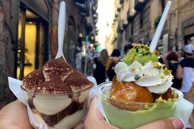Naples Food & Wine Private Walking Tour - Meeting Point and Accessibility