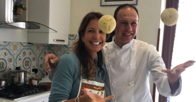 Naples: Fresh Pasta Cooking Class and Dinner With a Local - Dining Experience