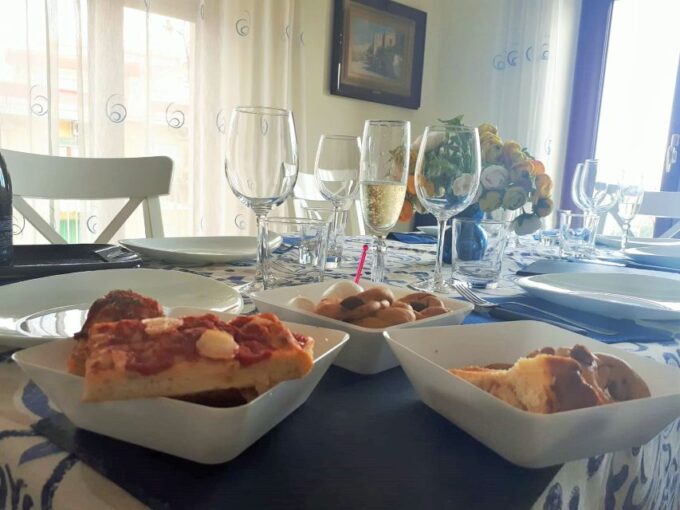 Naples: Fresh Pasta Cooking Class and Dinner With a Local - Reservation and Payment