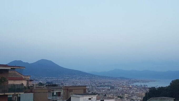 Naples: Fresh Pasta Cooking Class and Dinner With a Local - Accessibility and Directions