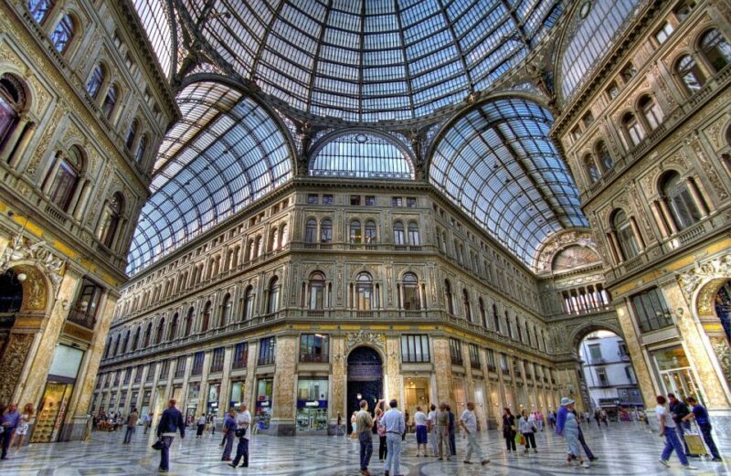 Naples: Full-Day City Tour With Pompeii and Sorrento - Key Points