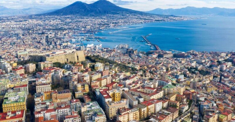 Naples: Full-Day City Tour With Pompeii and Sorrento - Itinerary Highlights