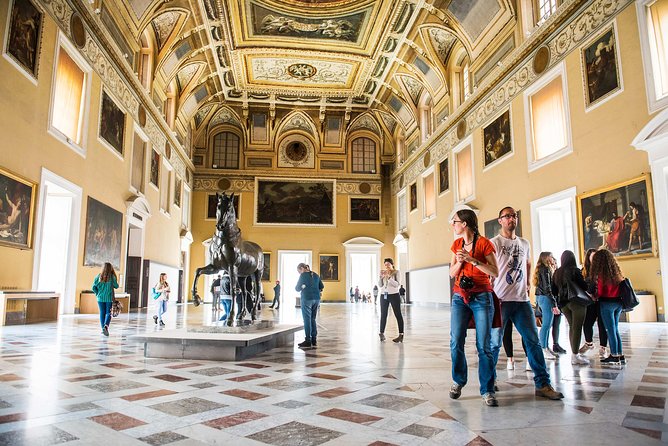 Naples Full Day Shore Excursion With Private Transportation - Tour Accessibility and Requirements