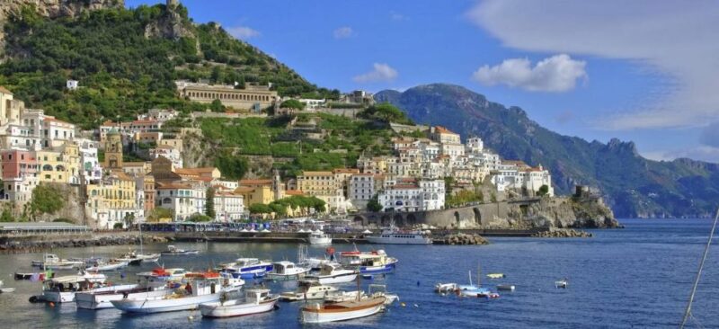 Naples: Full-Day Sorrento, Positano, and Amalfi Tour - Key Points