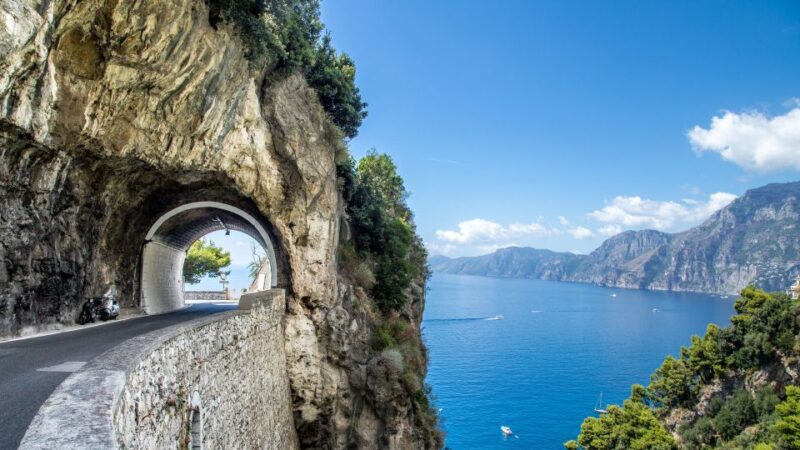 Naples: Full-Day Sorrento, Positano, and Amalfi Tour - Participant Information