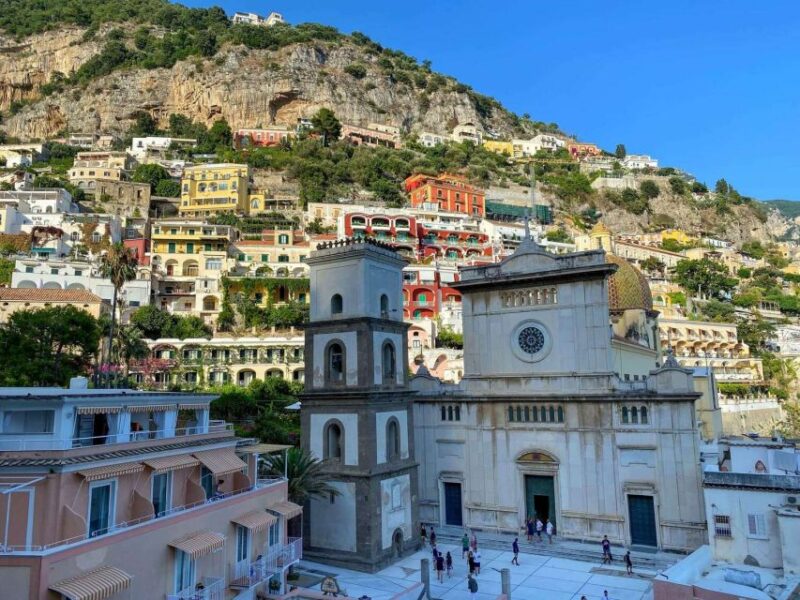 Naples: Full-Day Sorrento, Positano, and Amalfi Tour - Preparation and Recommendations