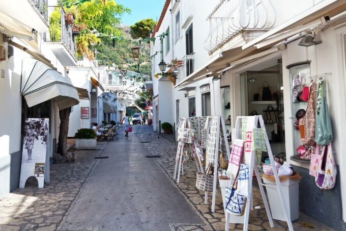 Naples: Full-Day Sorrento, Positano, and Amalfi Tour - Transportation and Meeting Points
