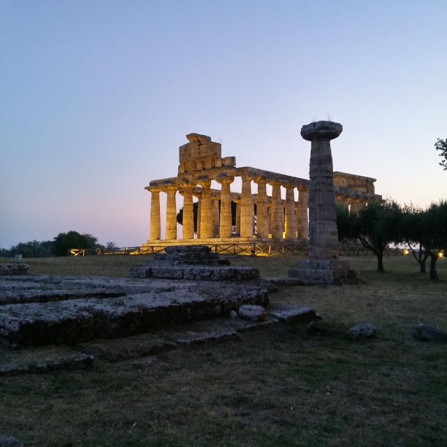 Naples: Go to Paestum by Car and Visit the Temples - Frequently Asked Questions