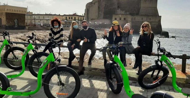 Naples: Guided City Highlights FAT E-Scooter Tour - Experience Highlights