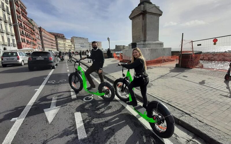 Naples: Guided City Highlights FAT E-Scooter Tour - Customer Feedback